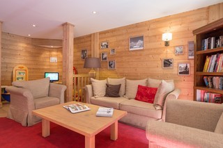 Residence P&v Premium Les Chalets Du Forum