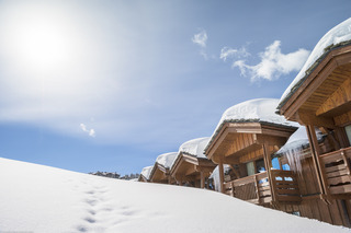 Residence P&v Premium Les Chalets Du Forum