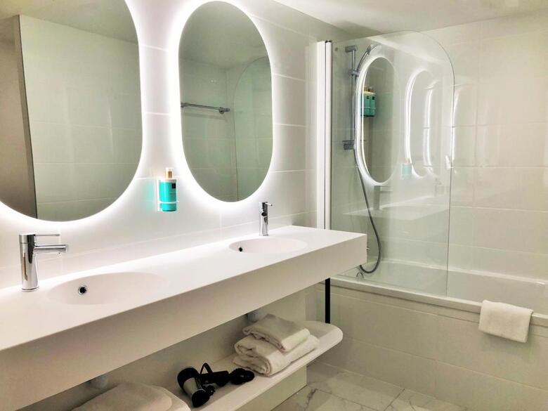 Hotel Suite Novotel Montpellier