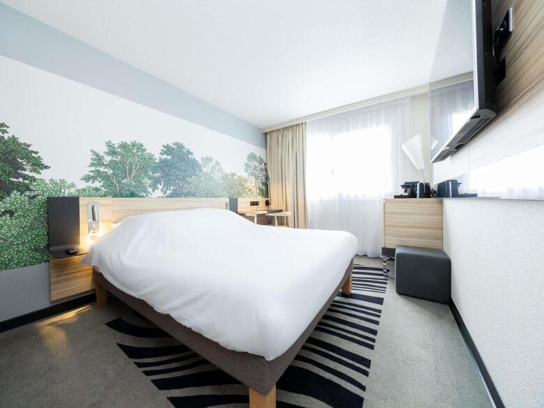 Hotel Suite Novotel Montpellier