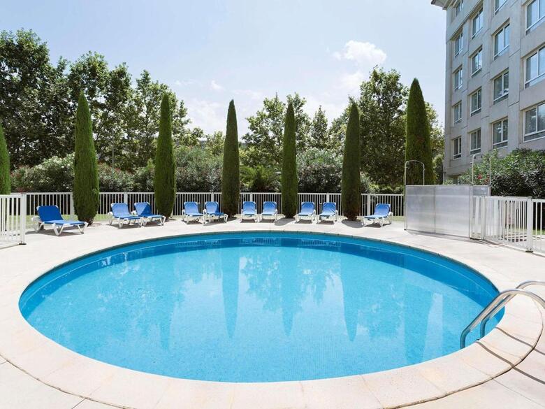 Hotel Suite Novotel Montpellier