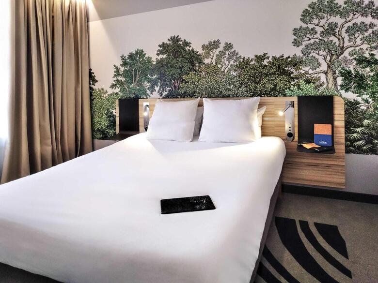 Hotel Suite Novotel Montpellier