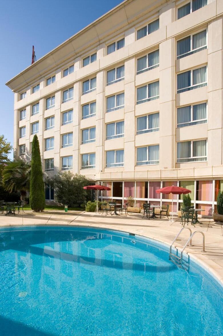 Hotel Suite Novotel Montpellier
