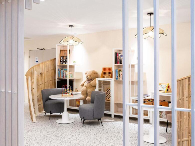 Hotel Suite Novotel Montpellier