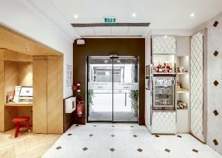 Hotel Mercure Cusset Opera