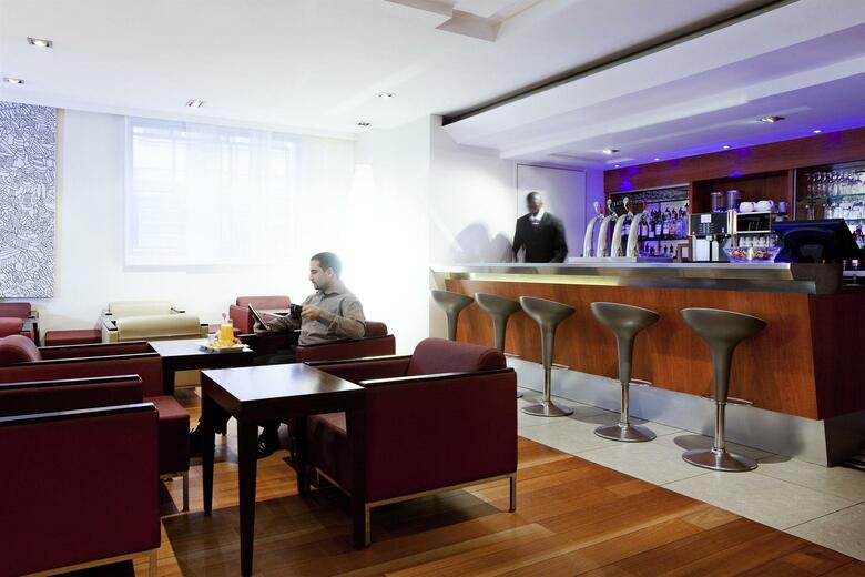 Hotel Novotel Paris Gare de Lyon