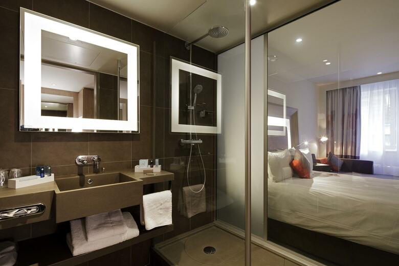 Hotel Novotel Paris Gare de Lyon