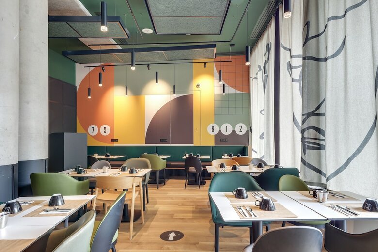 Hotel Novotel Paris Gare de Lyon
