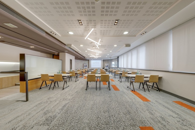 Hotel Novotel Paris Gare de Lyon