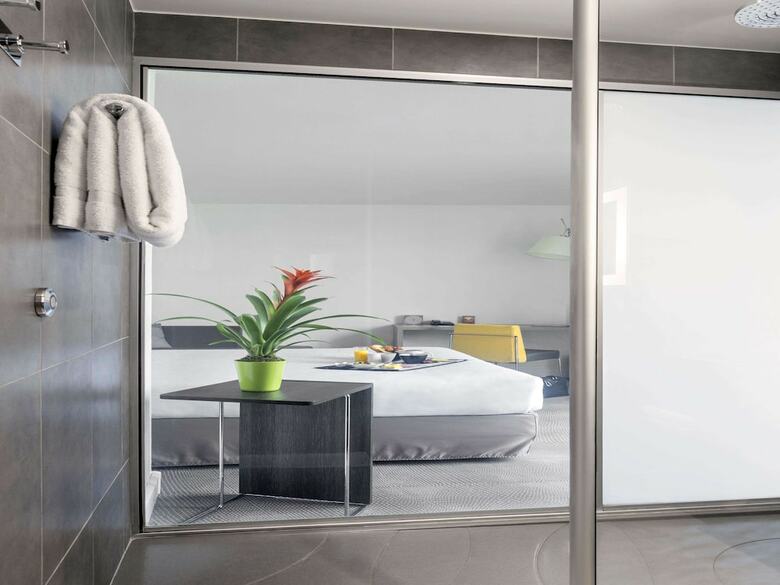Hotel Novotel Paris Gare de Lyon