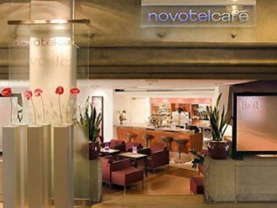 Hotel Novotel Paris Gare de Lyon