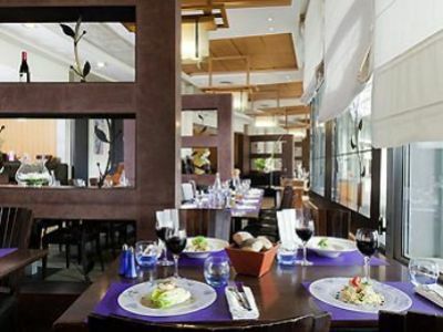 Hotel Novotel Paris Gare de Lyon