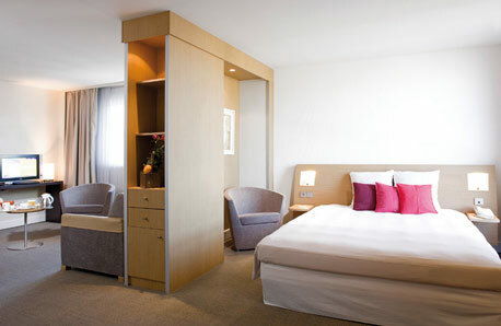 Hotel Novotel Paris Gare de Lyon