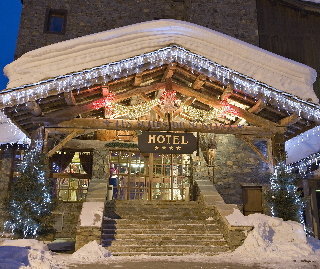 Hotel H�tel Les Suites Du Montana