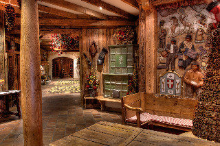 Hotel H�tel Les Suites Du Montana