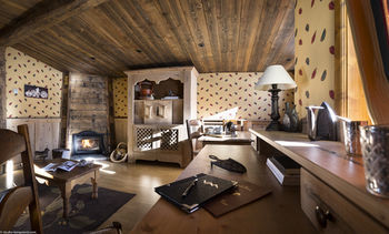 Hotel H�tel Les Suites Du Montana