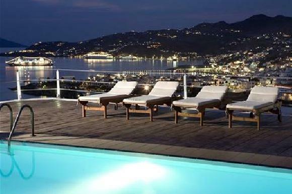 Hotel Tharroe Of Mykonos