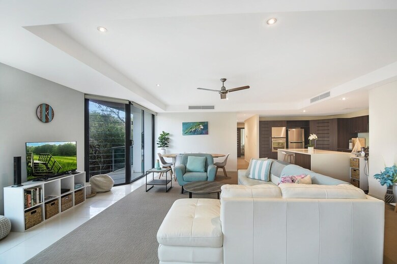 Apartamento Peregian On The Beach Unit 3