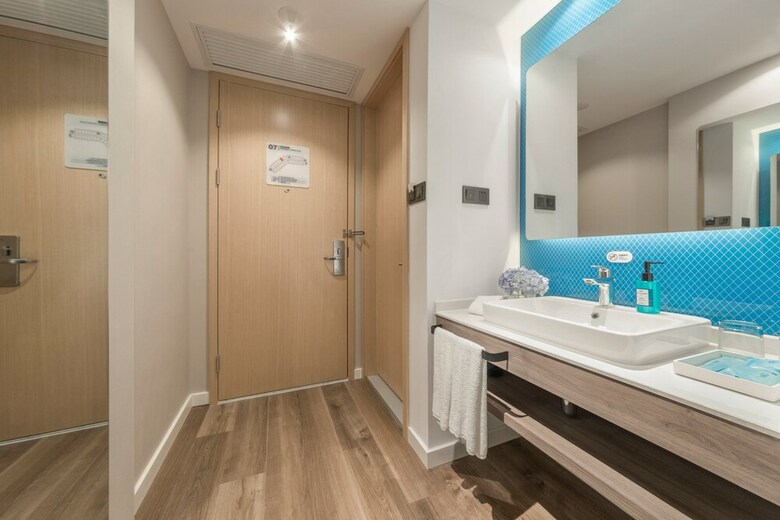 Hotel Holiday Inn Express Shanghai Jiading Center