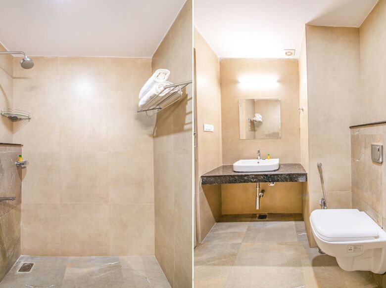 Fabhotel Bairav Grand Aarapalayam