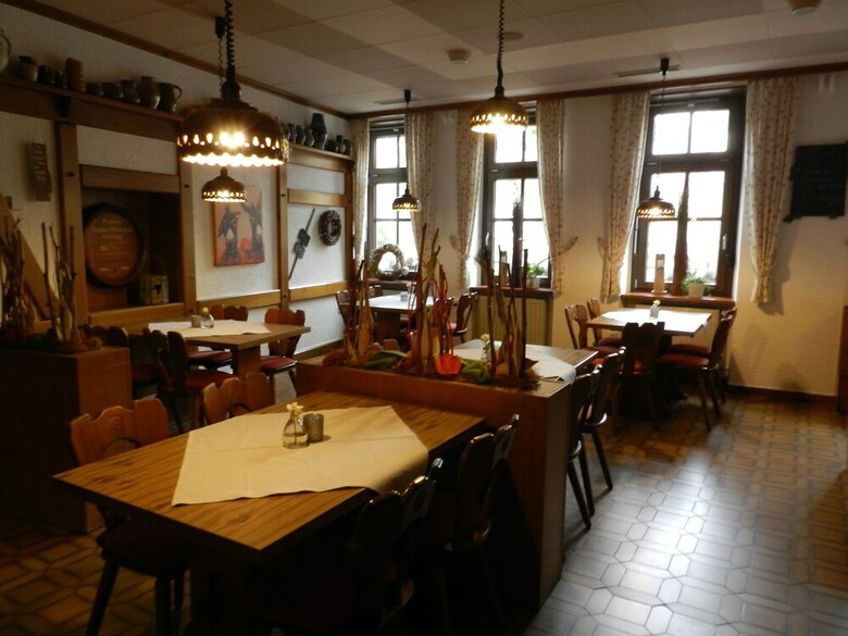 Gasthaus B�rmann Hotel Restaurant