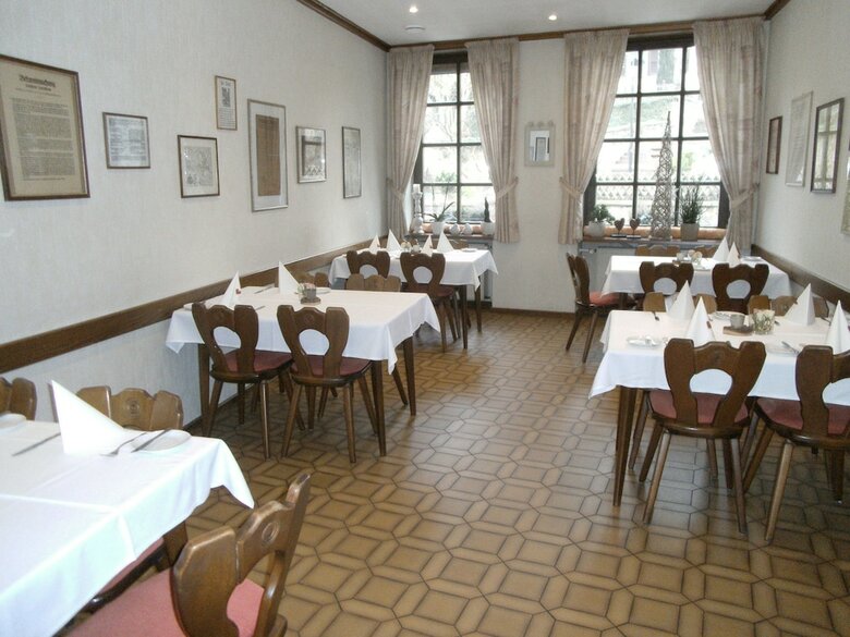 Gasthaus B�rmann Hotel Restaurant