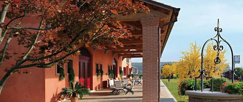 Agroturismo Villa Alm�