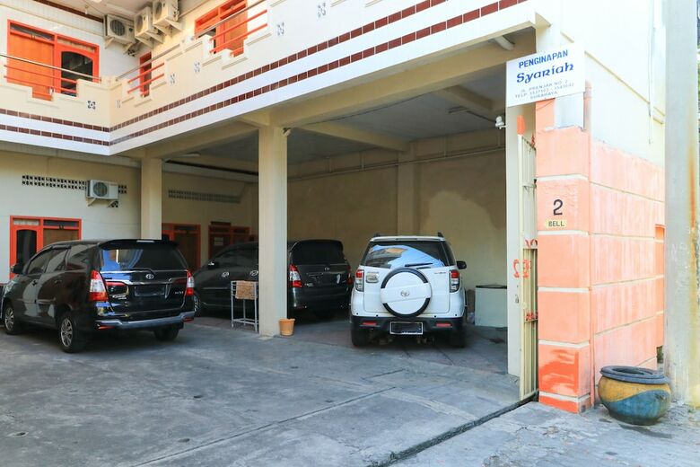 Motel Penginapan Syariah Prenjak