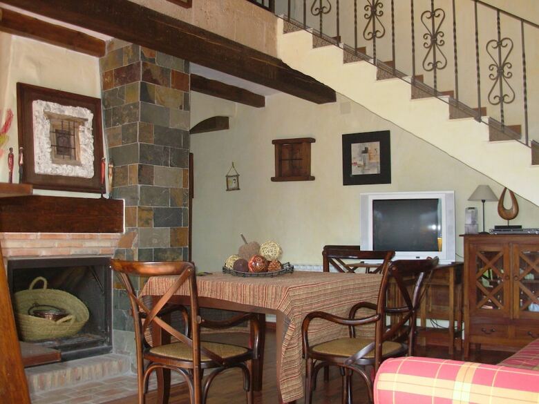 Casa Rural La Tin�