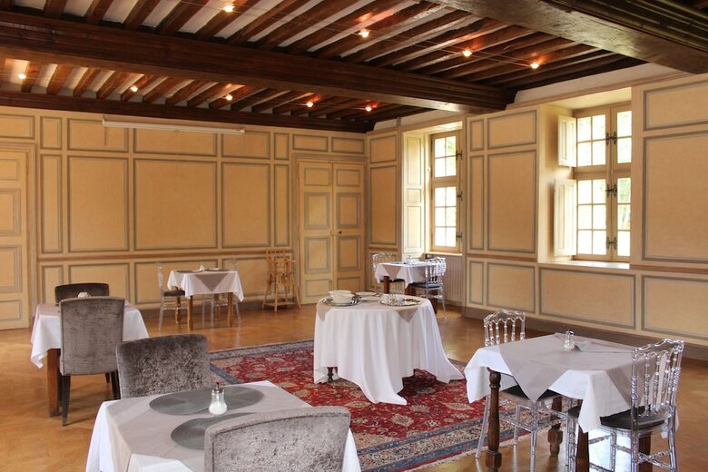 Hotel Chateau de La Cour Senlisse