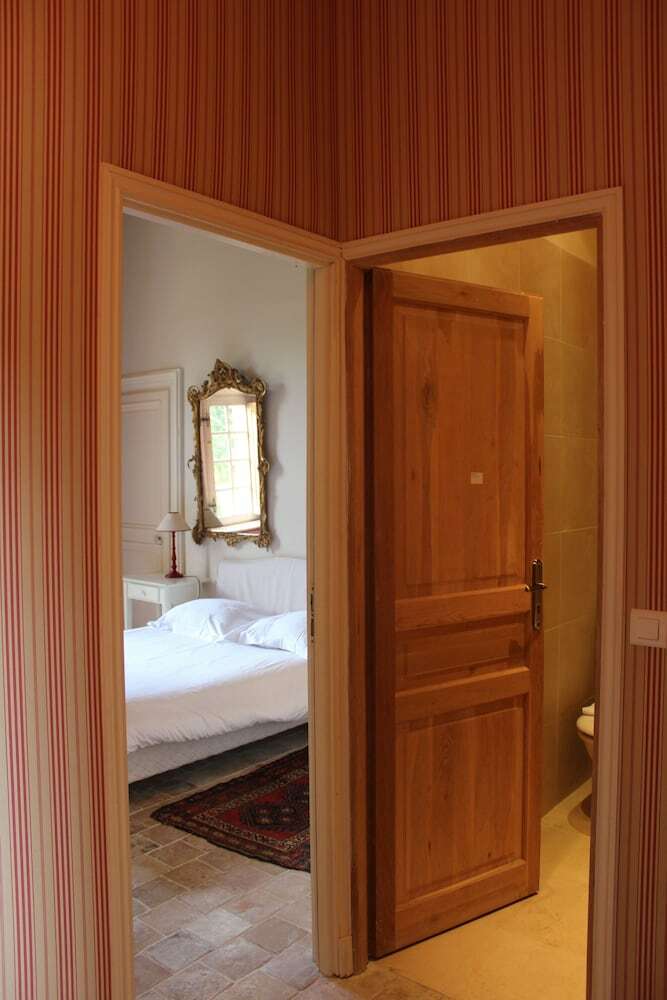 Hotel Chateau de La Cour Senlisse