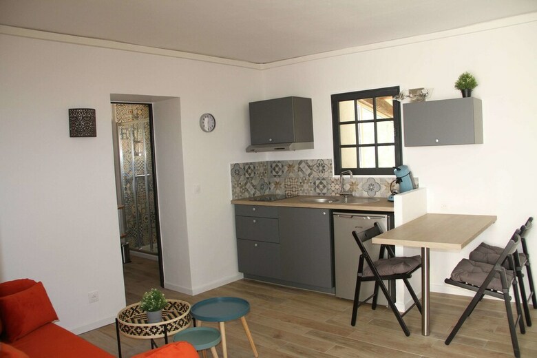 G�te Les Deux Roches