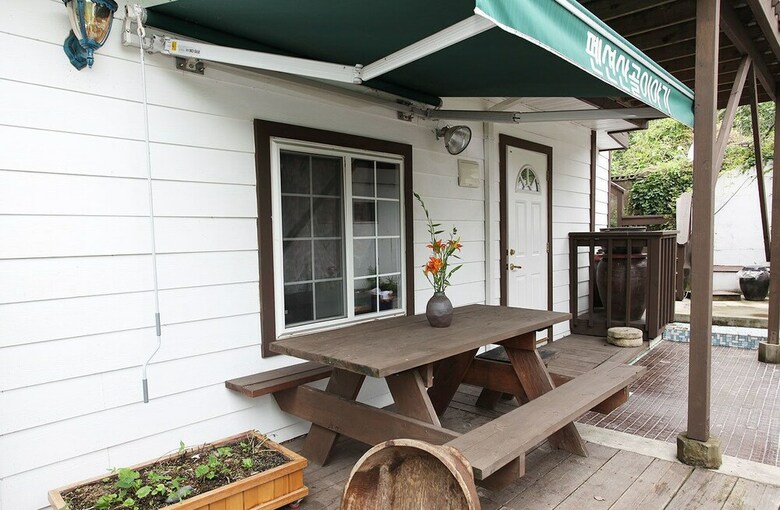 Uljin Valley Story Pension