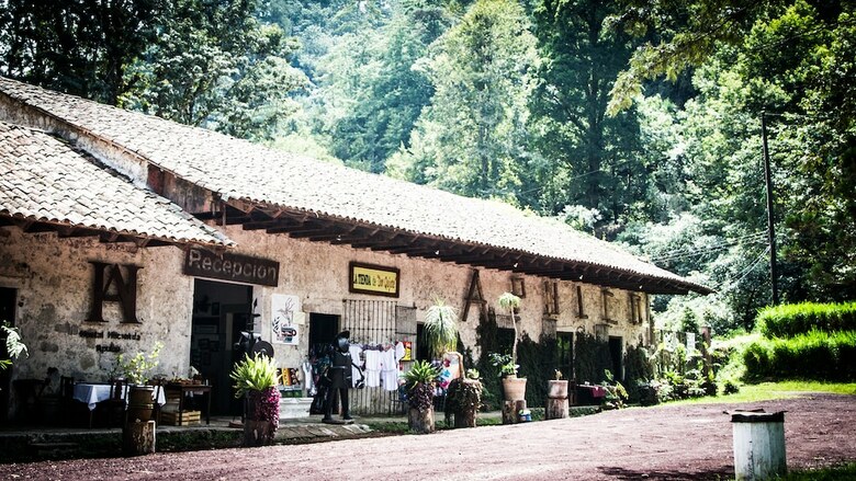 Hotel Hostal Hacienda Apulco