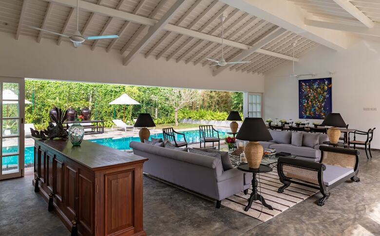Taru Villas - Leela Walauwwa