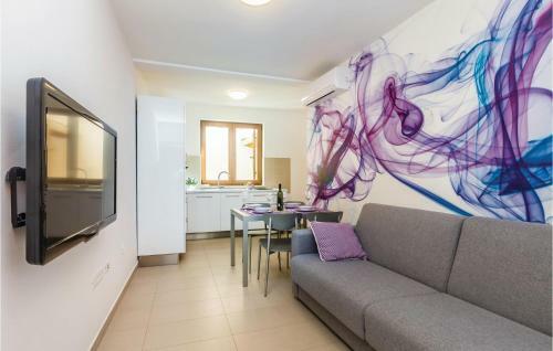One-bedroom Apartment In Vantacici