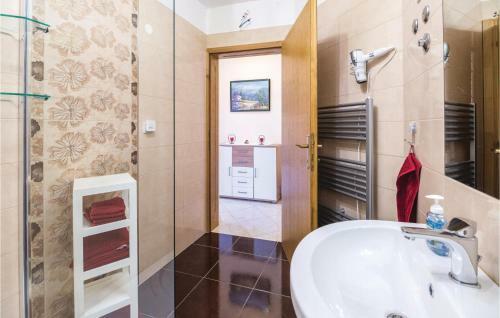 Two-bedroom Apartment In Viskovo