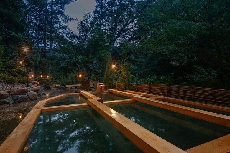 Yamanaka Spa Hanatsubaki