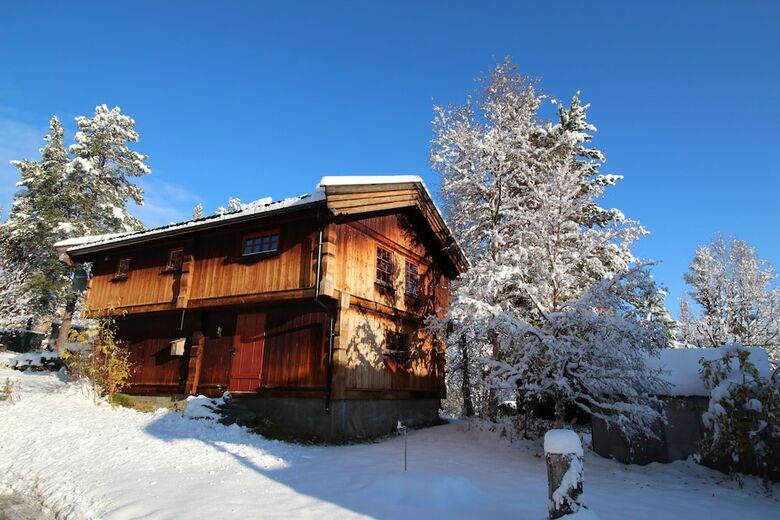 Cabana M�s�plassen - Friisvegen