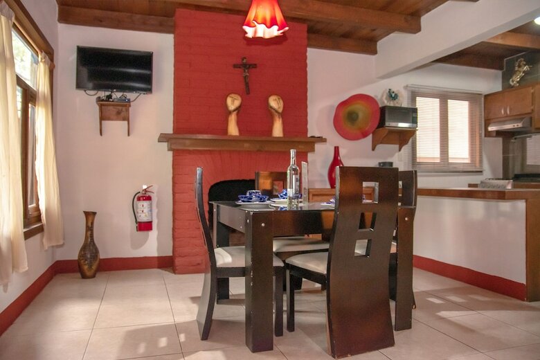 Villas Santiago Mazamitla