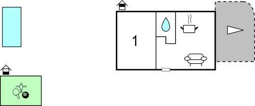 One-bedroom Apartment In Vrh