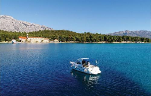 One-bedroom Apartment With Sea View In Orebic