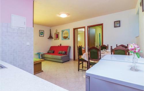 Two-bedroom Apartment In Porec