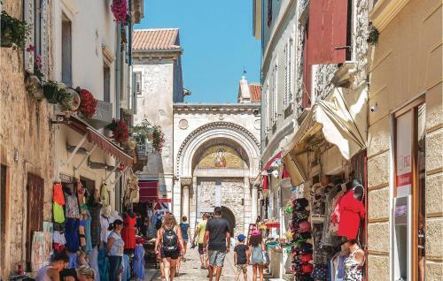 Two-bedroom Apartment In Porec