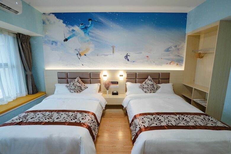Aparthotel Yue Tu Apartment Hotel