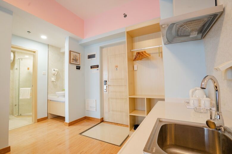 Aparthotel Yue Tu Apartment Hotel