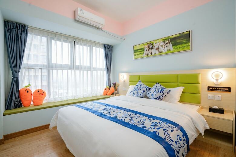 Aparthotel Yue Tu Apartment Hotel