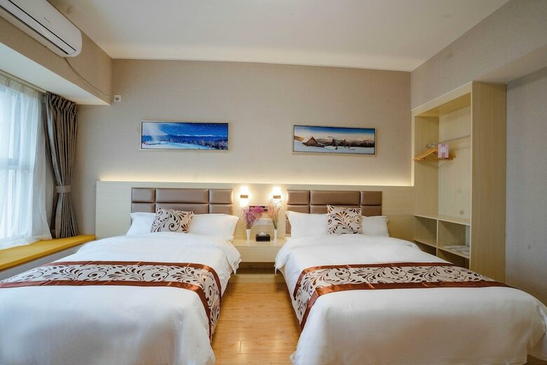 Aparthotel Yue Tu Apartment Hotel