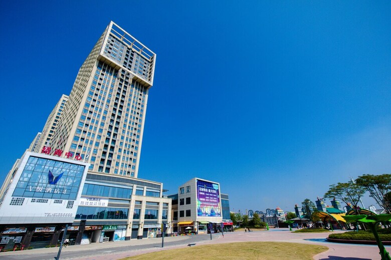 Aparthotel Yue Tu Apartment Hotel