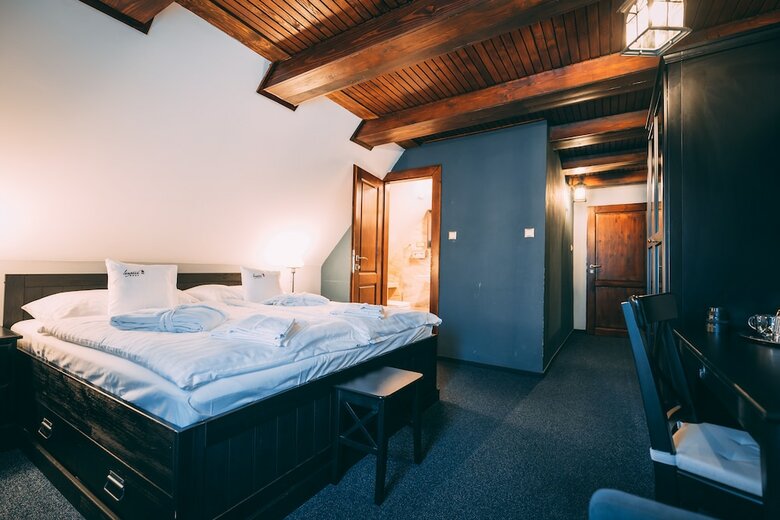Pension Wellness Penzi�n Lamp�?ik